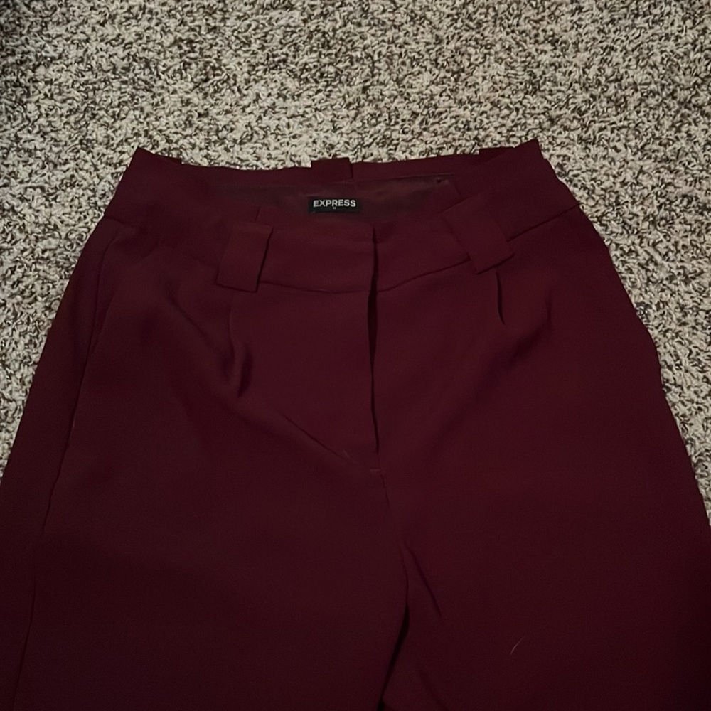 paperbag pants
